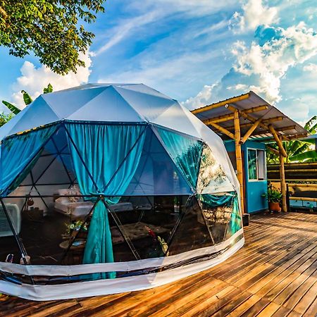 Glamping Vallesanto Experience Trujillo Dış mekan fotoğraf