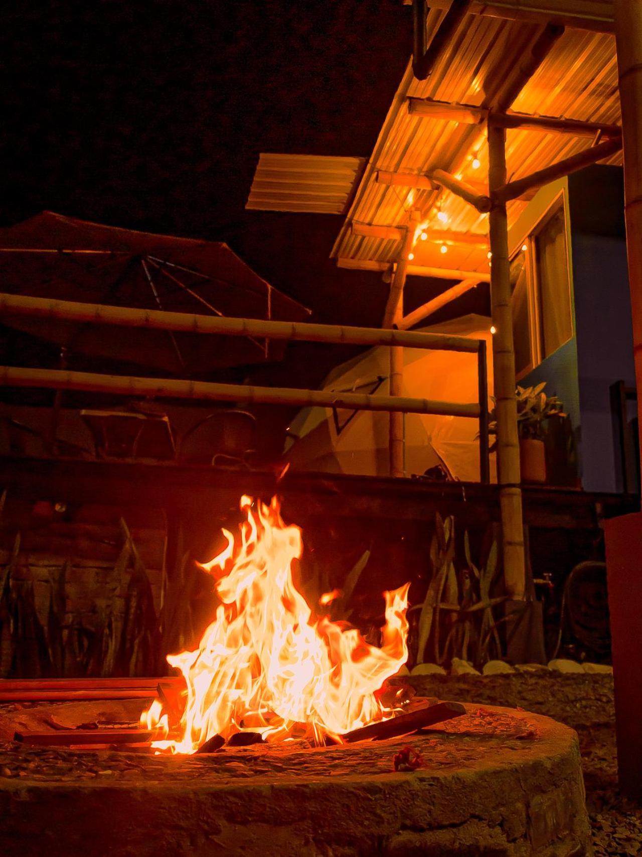 Glamping Vallesanto Experience Trujillo Dış mekan fotoğraf