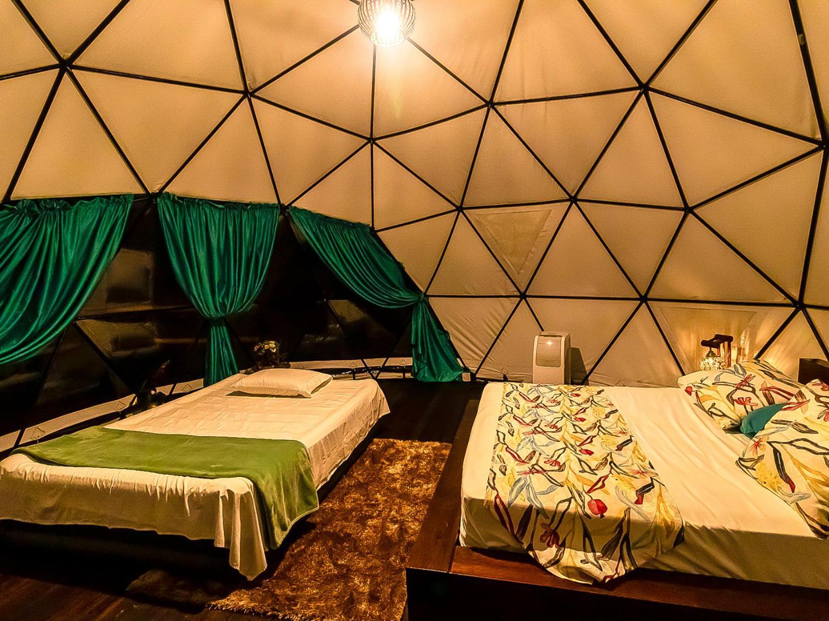 Glamping Vallesanto Experience Trujillo Dış mekan fotoğraf