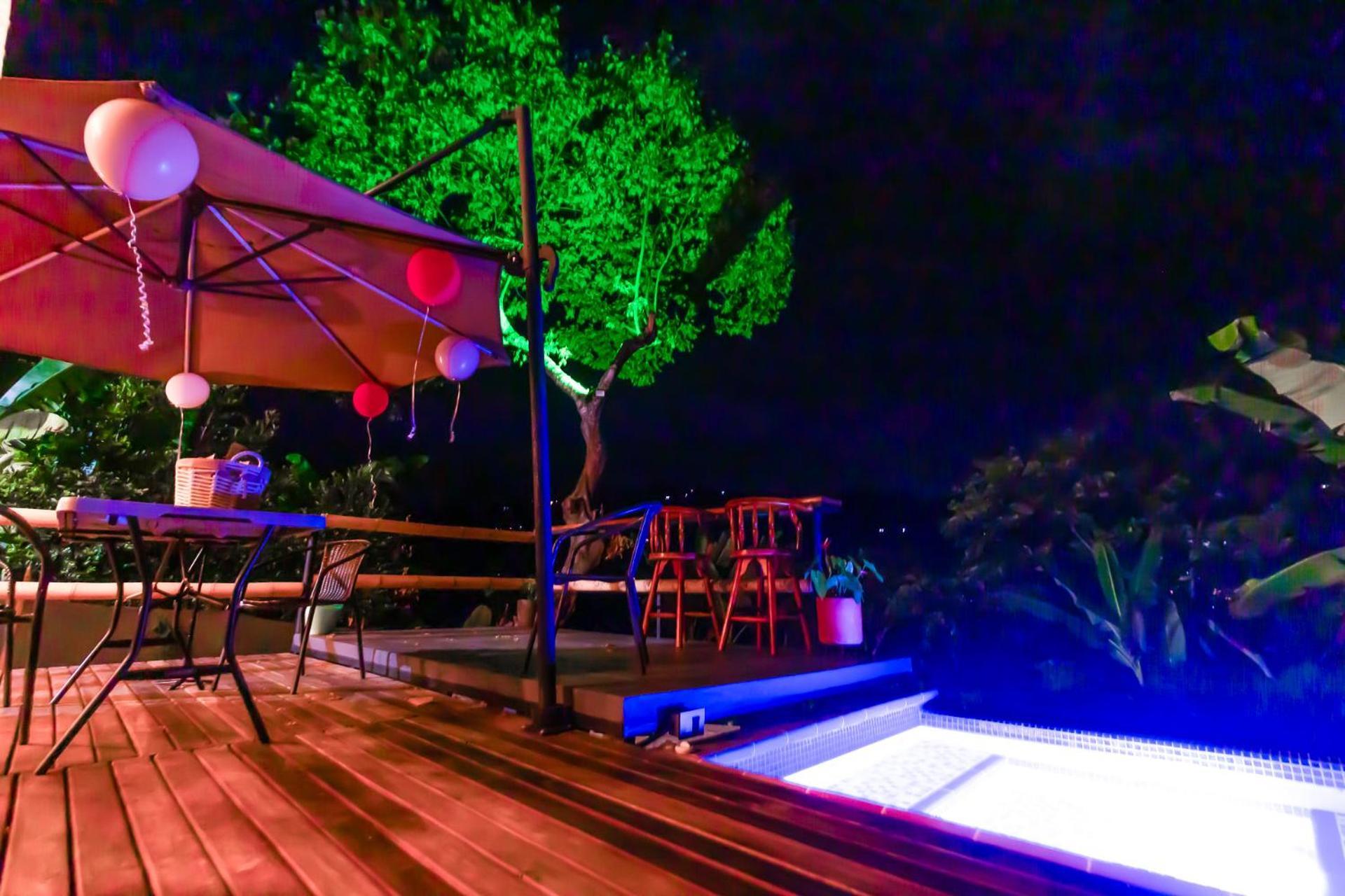 Glamping Vallesanto Experience Trujillo Dış mekan fotoğraf