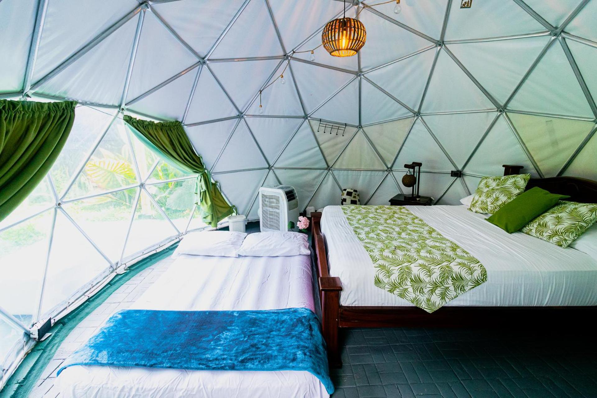 Glamping Vallesanto Experience Trujillo Dış mekan fotoğraf