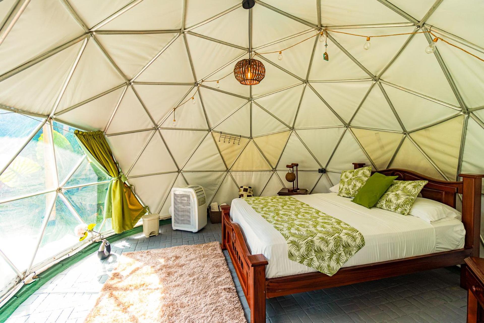 Glamping Vallesanto Experience Trujillo Dış mekan fotoğraf