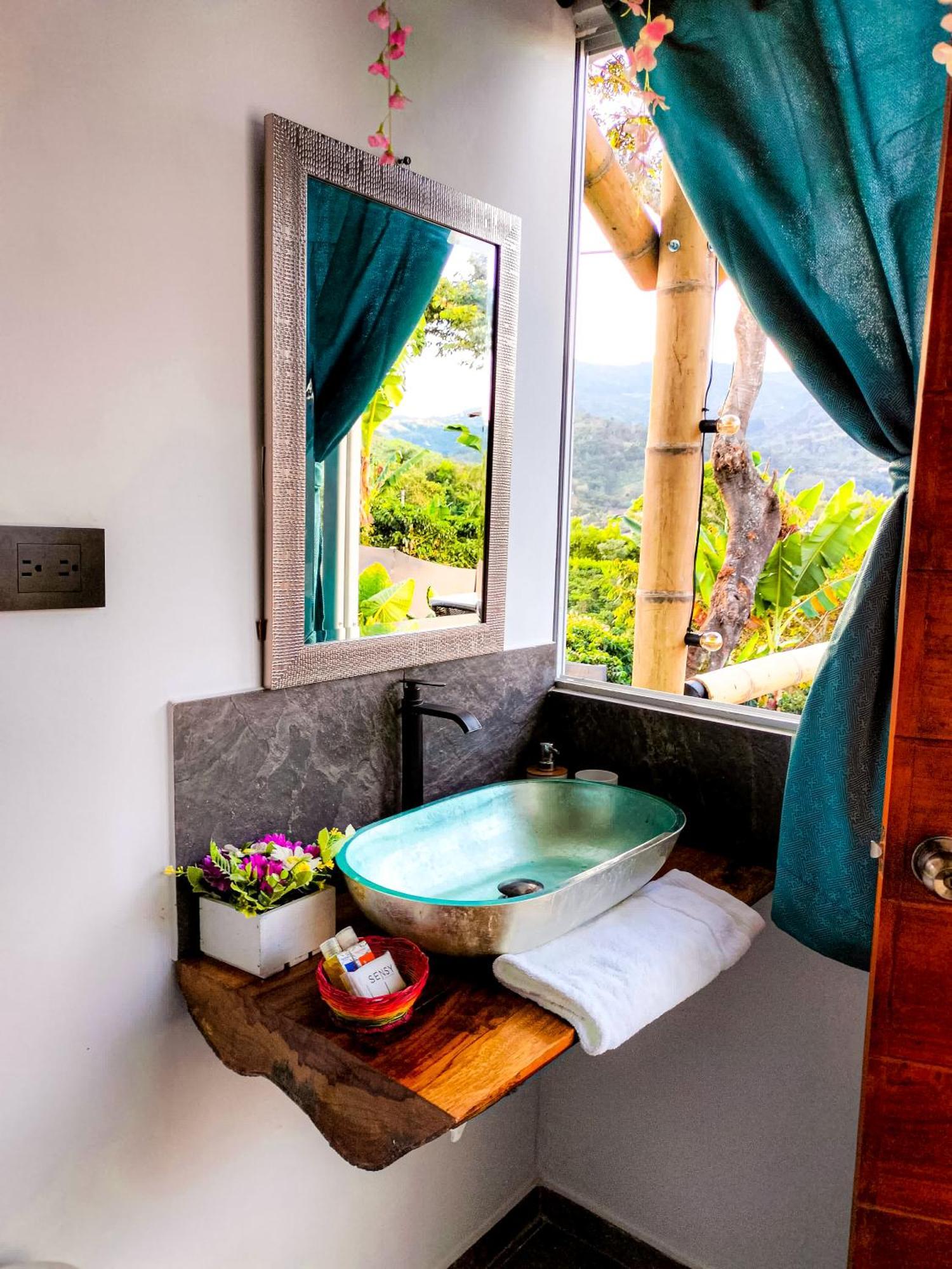 Glamping Vallesanto Experience Trujillo Dış mekan fotoğraf
