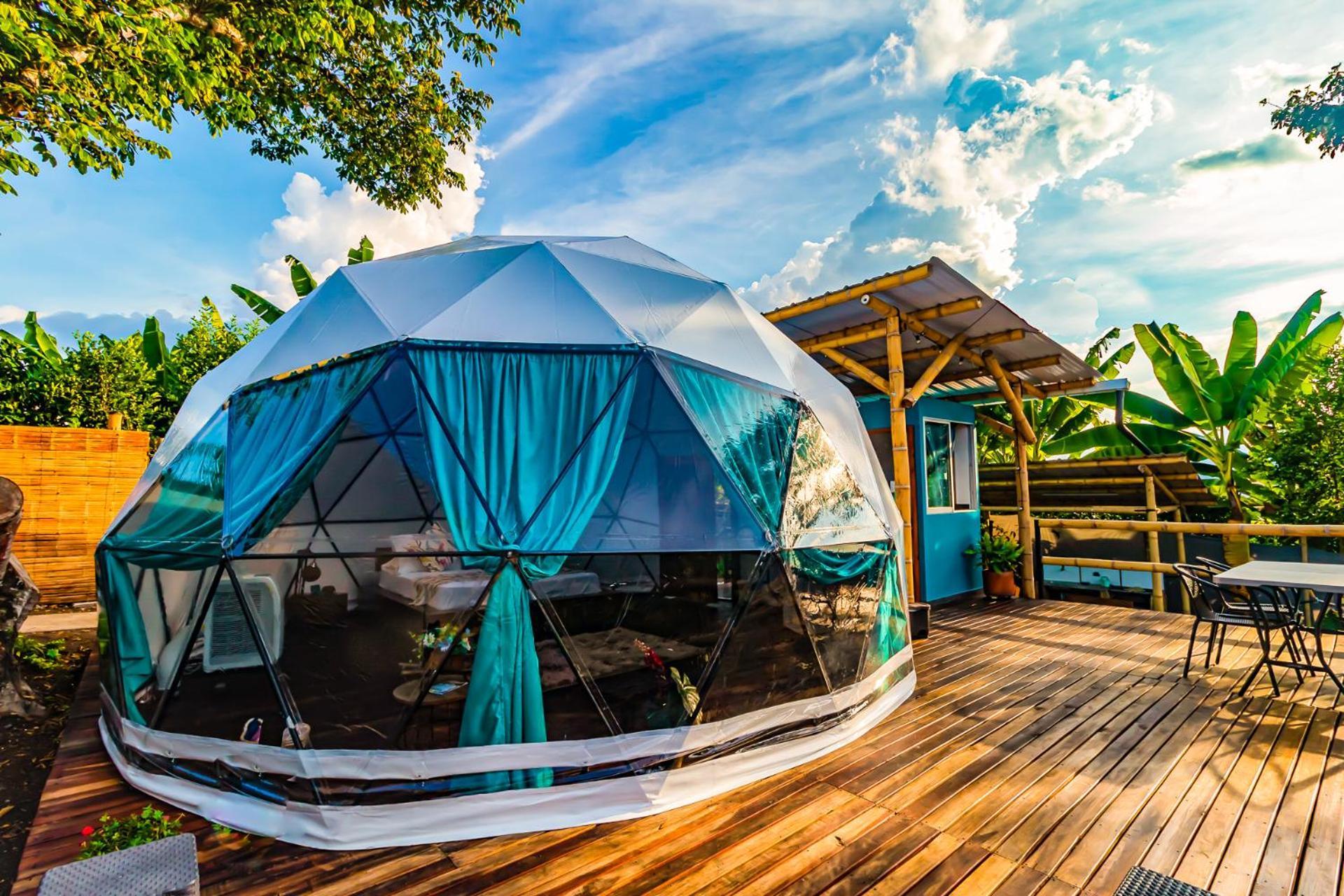 Glamping Vallesanto Experience Trujillo Dış mekan fotoğraf