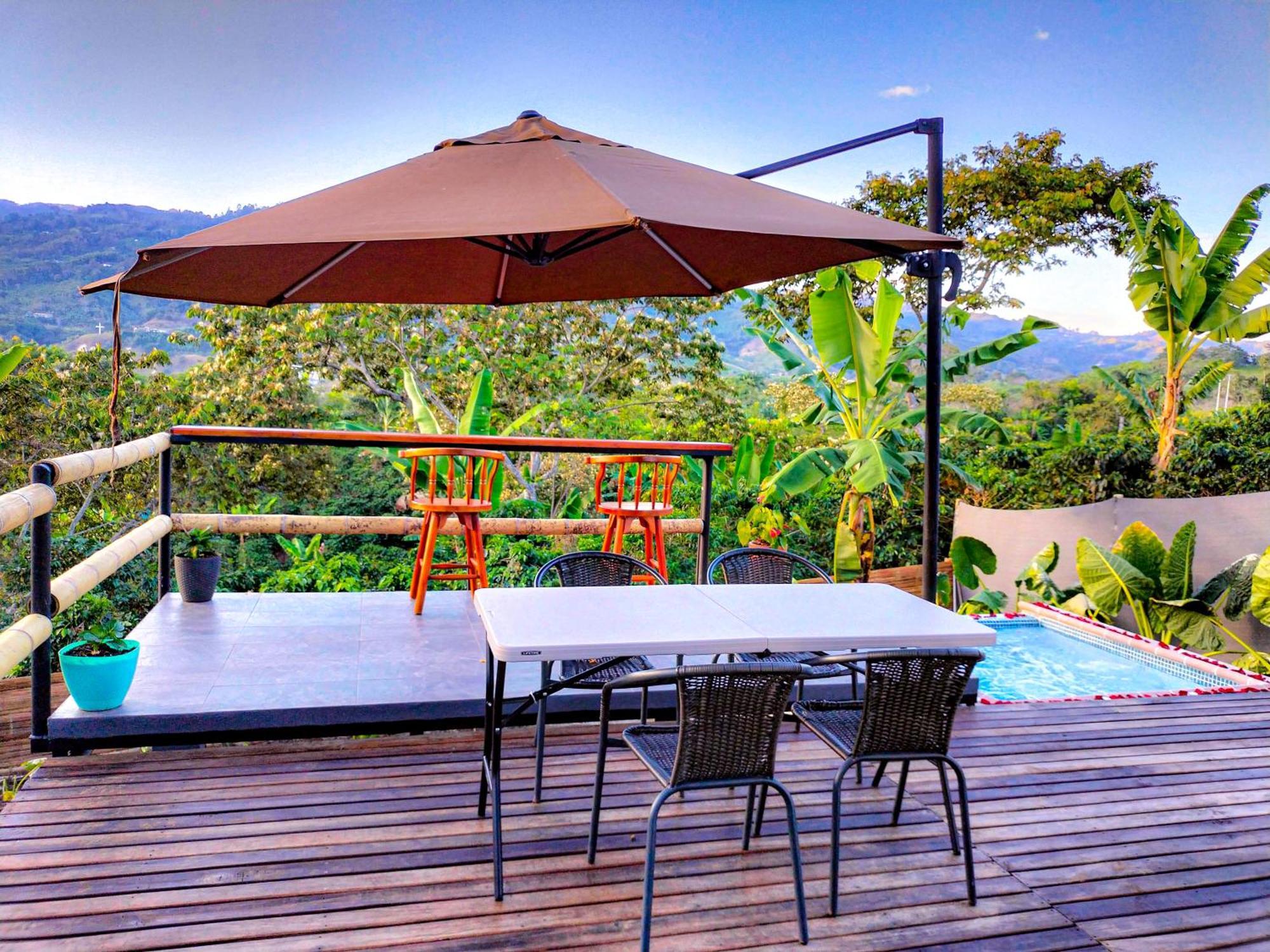Glamping Vallesanto Experience Trujillo Dış mekan fotoğraf