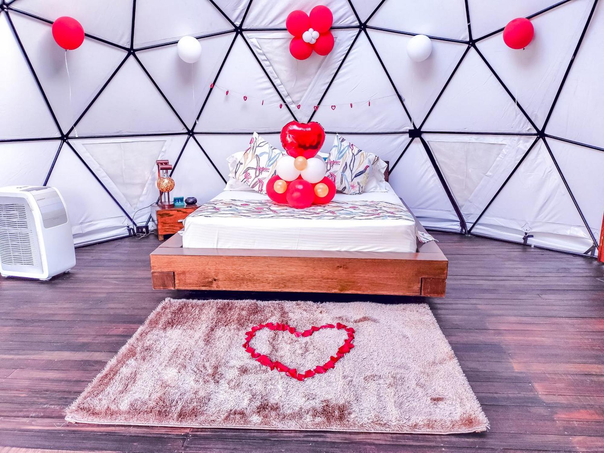 Glamping Vallesanto Experience Trujillo Dış mekan fotoğraf