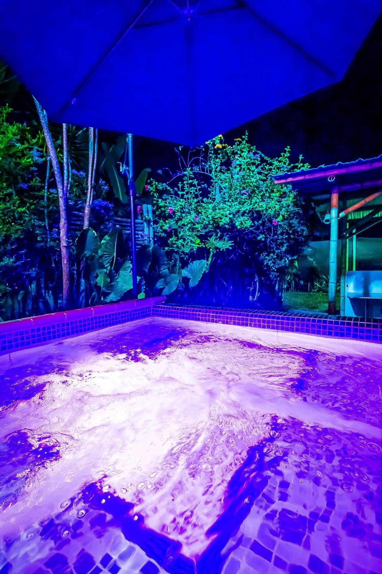 Glamping Vallesanto Experience Trujillo Dış mekan fotoğraf